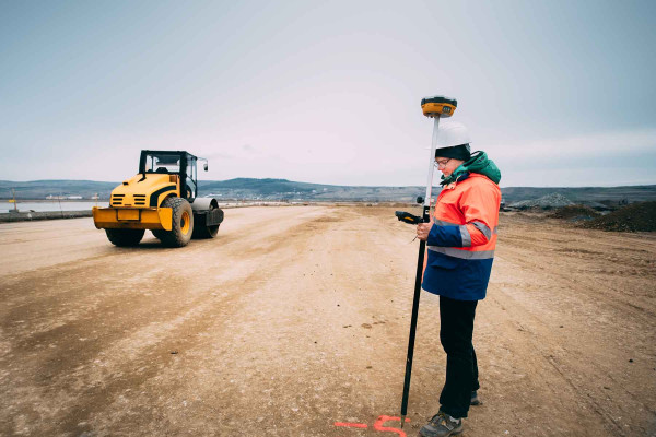 Ingeniería Geomática · Topógrafos Servicios Topográficos y Geomáticos El Puig de Santa Maria